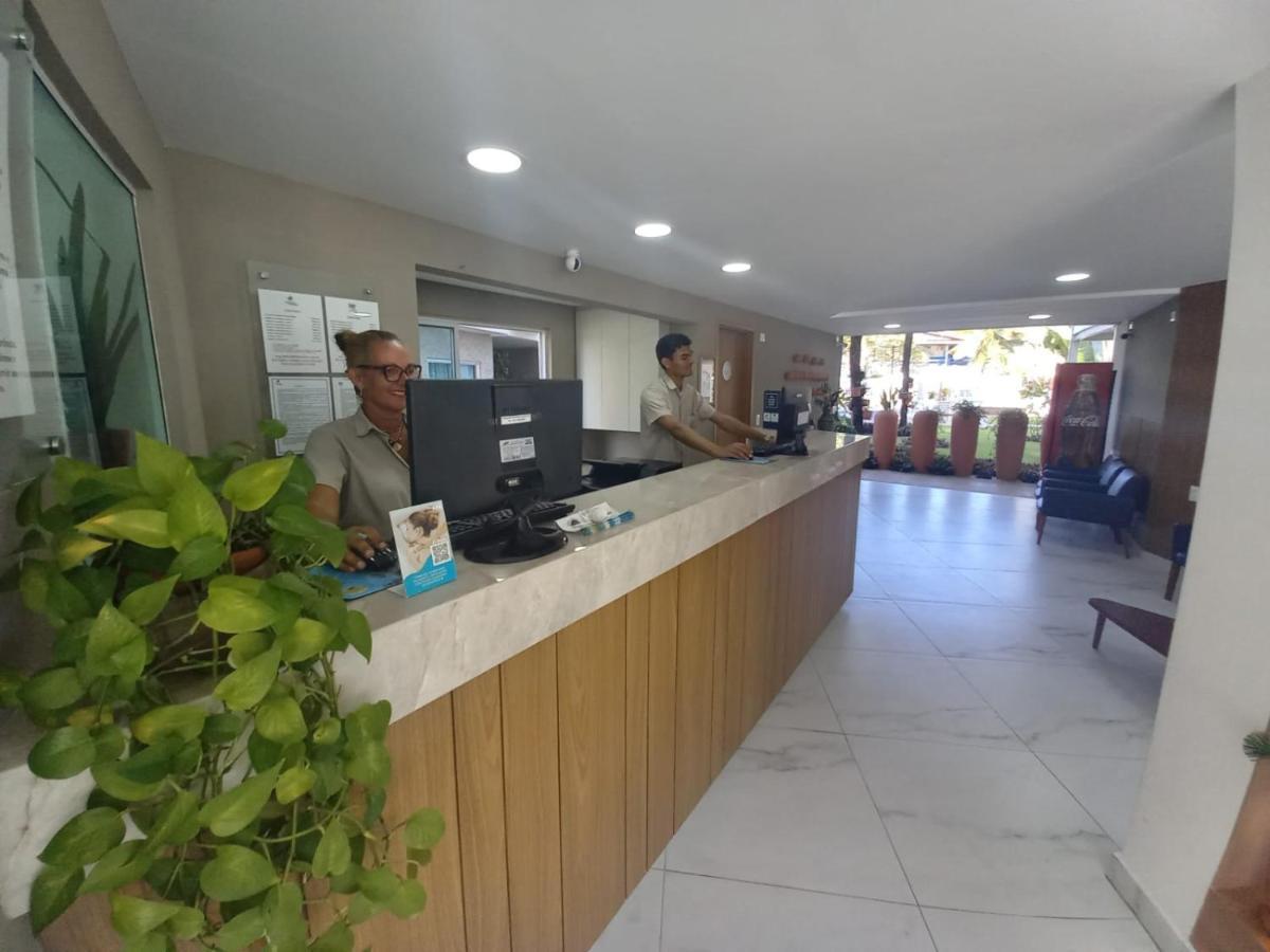 Pôrto das Galinhas Vivenda Dos Arrecifes酒店 外观 照片