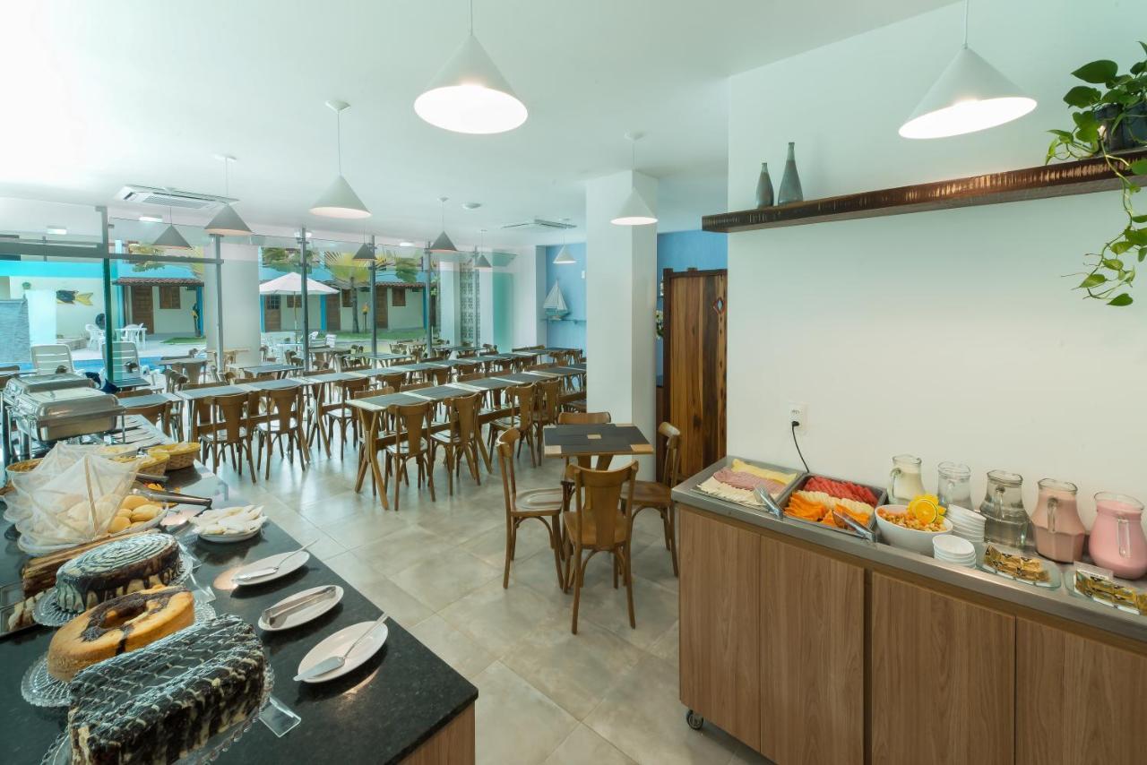 Pôrto das Galinhas Vivenda Dos Arrecifes酒店 外观 照片