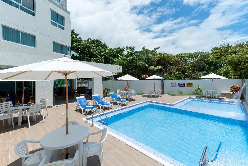 Pôrto das Galinhas Vivenda Dos Arrecifes酒店 外观 照片